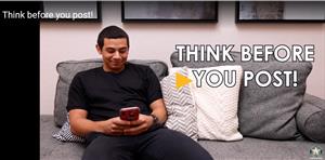 #ThinkB4UPost