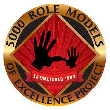 5000 Role Models Of Excellence Project