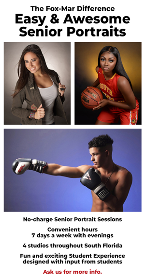  FOX MAR SENIOR PICTURES