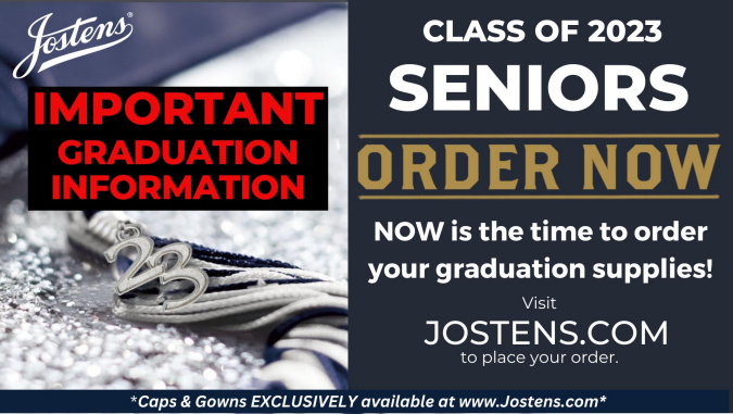  Jostens Cap and Gowns
