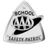 Safety Patrol Badge