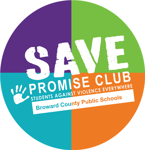  Students Against Violence Everywhere (SAVE) Promise Club