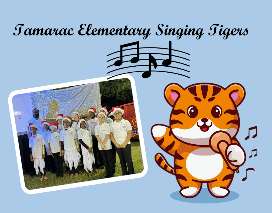  Tamarac Singing Tigers - Choir Club