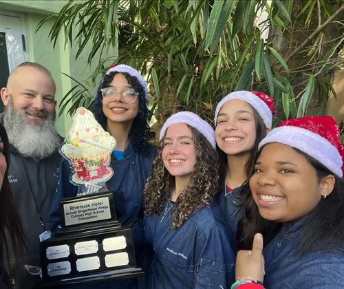 Gingerbread Winners