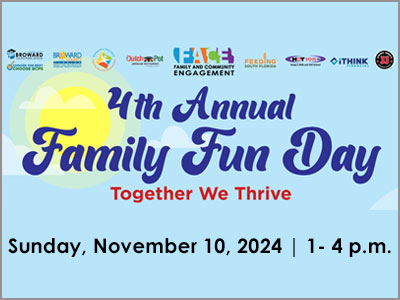 Fourth Annual Family Fun Day
