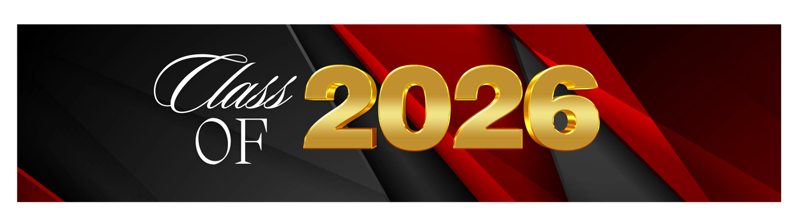 Class of 2027 Banner