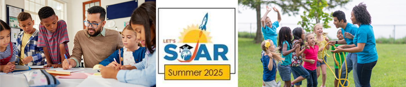 Summer SOAR 2025