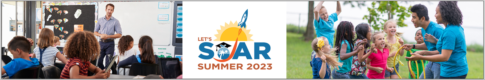 Soar Summer Experience 