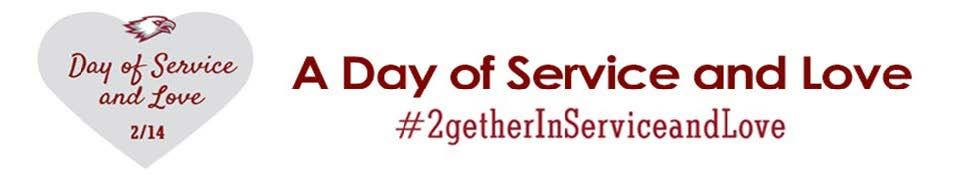 A Day of Service and Love