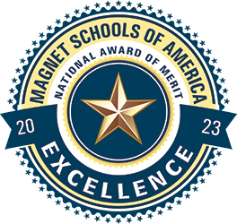 Magnet School of Excellence Award Magnet School of Excellence Award