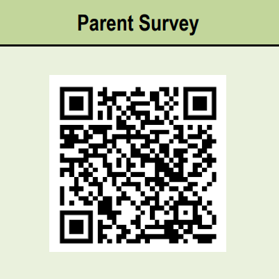 Parent Survey QR Code