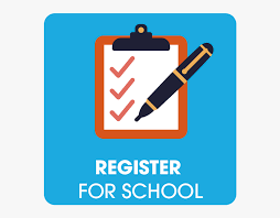  Registration