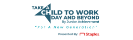  Bring Your Child to Work Day Logo