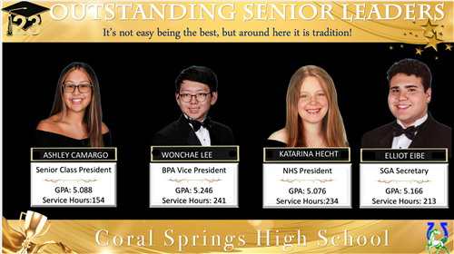 Senior Leaders