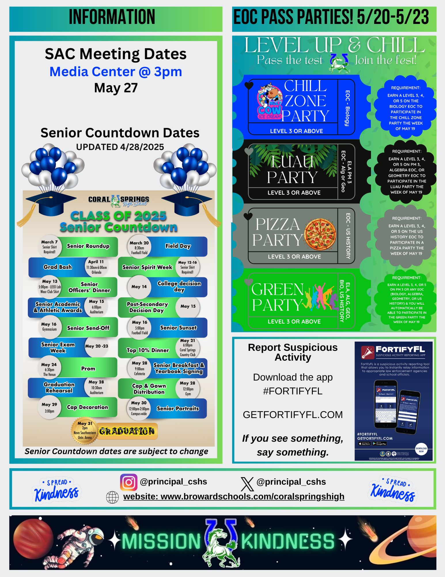 Stampede News - 05/05/25 - 05/11/25