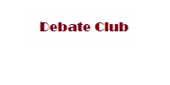 Debate Club