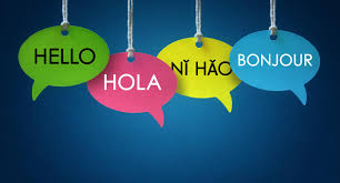  Hello in different languates