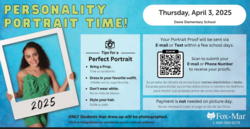 Personality Portrait image