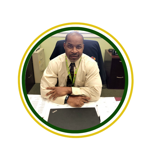 Picture of Principal Darby