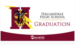 Hallendale Gradulation image