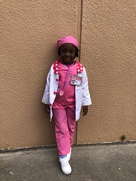 nurse in training