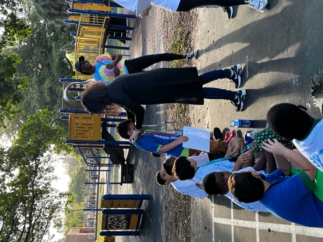medal ceremony