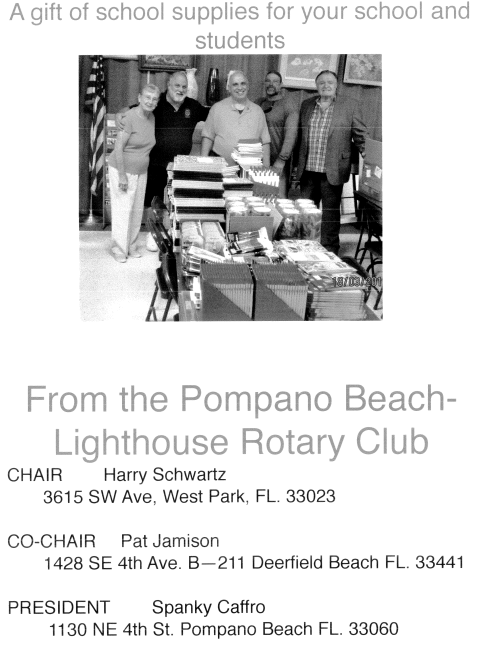 Rotary Club 