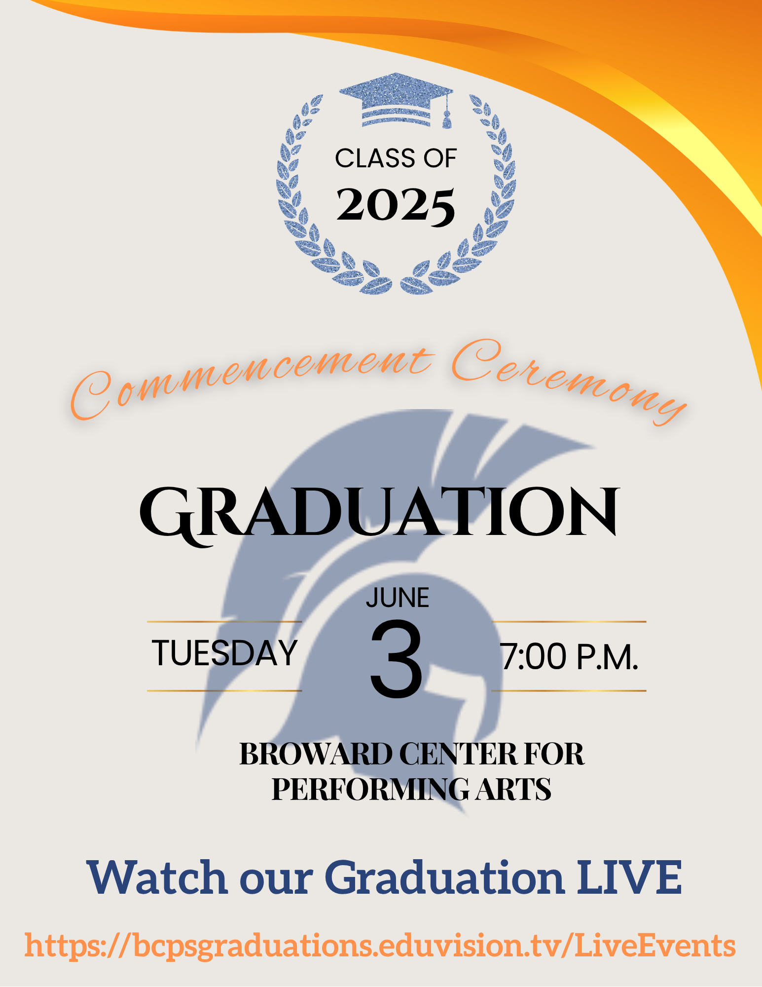  Graduation 2025