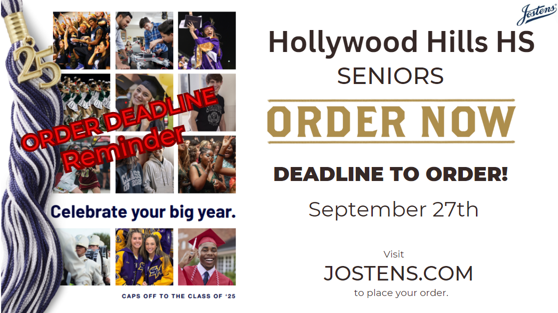  Place Your Order at Jostens
