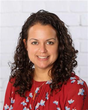 Assistant Principal Susana Cruz