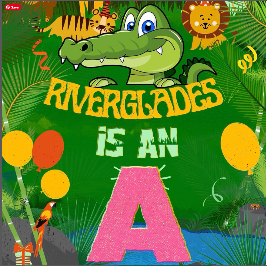  We're an A!
