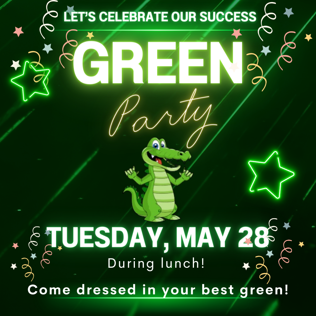  Green Party!