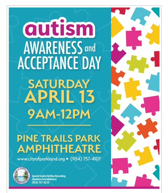  Autism Awareness and Acceptance Day