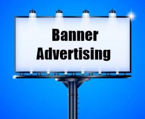  Advertisement Banners 
