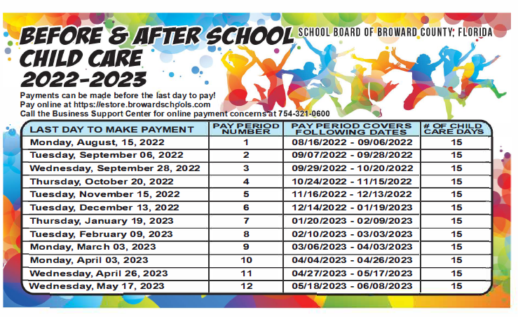 School Info / Panther Academy After Care