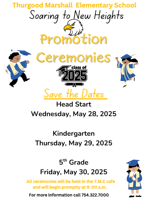  Promotion Ceremonies