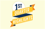 1st quarter newsletter