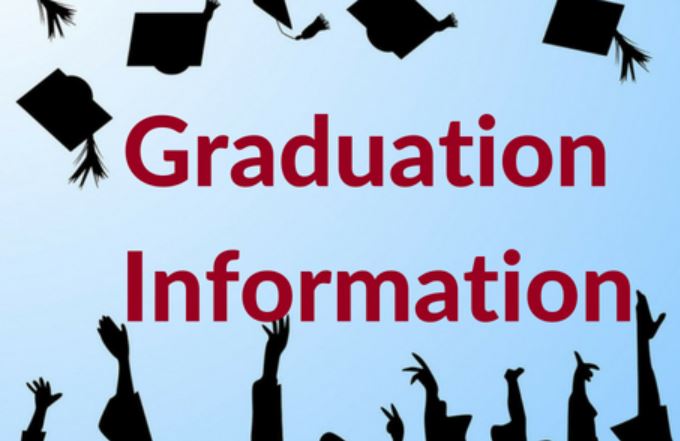  Graduation info