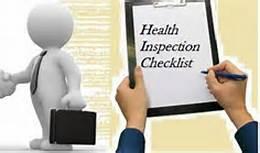Health Inspection 