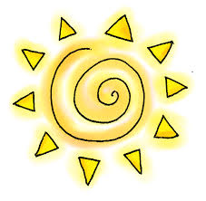  Clip art of sun