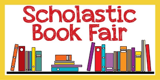  clipart of bookfair sign