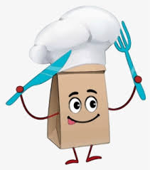  Clipart of cartoon lunch bag