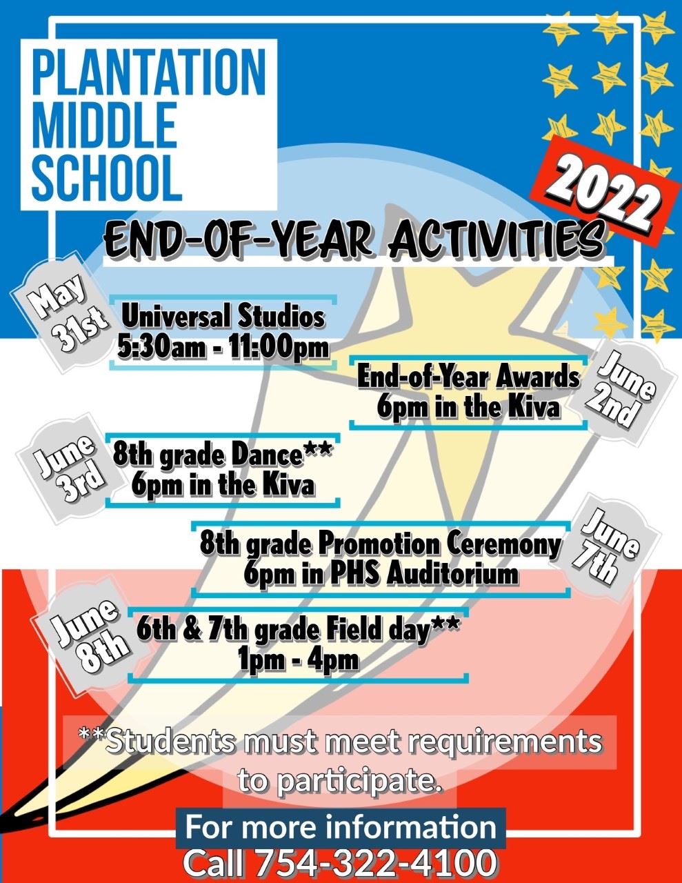 EOY Flyer