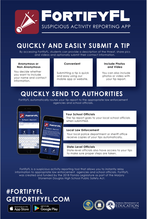 FORTIFY FL APP 