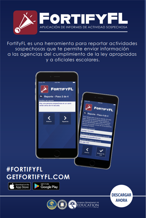 FORTIFY FL APP 