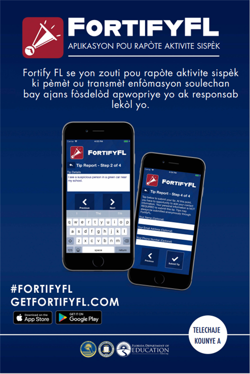 FORTIFY FL APP 