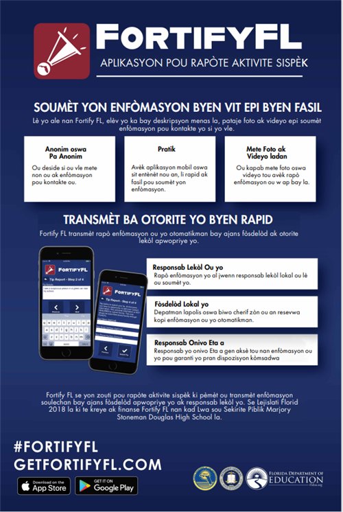 FORTIFY FL APP 
