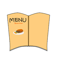  Cafeteria Breakfast/Lunch Menu's 