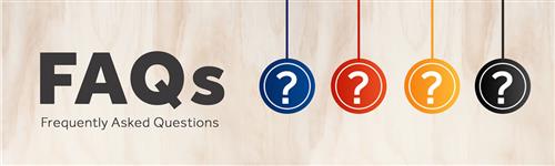 FAQs 