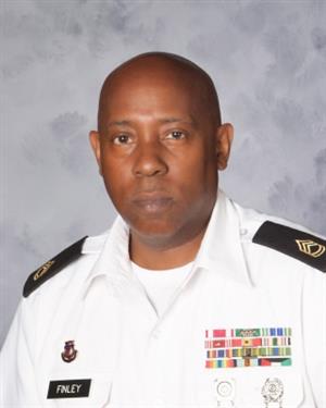 Sgt Finley 